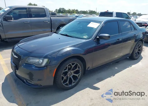 2018 Chrysler 300 300S from USA, damaged, VIN 2C3CCABG7JH214490